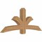 Ekena Millwork Davenport Timber Gable Bracket, Western Red Cedar, 72"W x 30"H x 5 1/2"D x 5 1/2"F, 10/12 Pitch GBW072X30X0606DAV00SWR - alternate 3